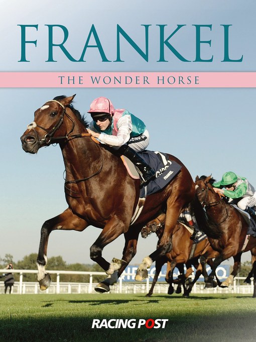 Title details for Frankel by Andrew Pennington - Available